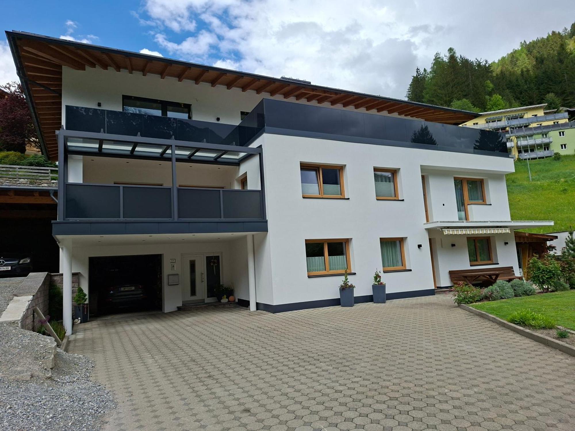 Ferienwohnung Plattner Inklusive Sommercard Jerzens Kültér fotó